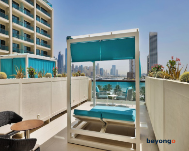 Hilton Dubai Palm Jumeirah 74
