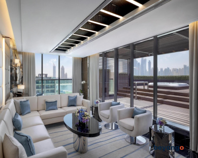 Hilton Dubai Palm Jumeirah 85