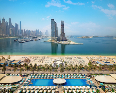 Hilton Dubai Palm Jumeirah 9