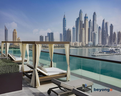 Hilton Dubai Palm Jumeirah 98