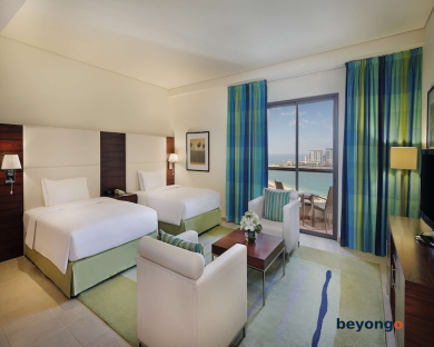 Hilton Dubai The Walk 101