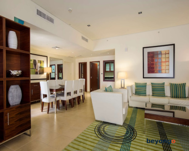 Hilton Dubai The Walk 111