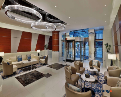Hilton Dubai The Walk 12