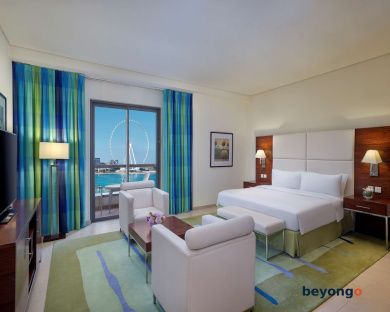Hilton Dubai The Walk 121