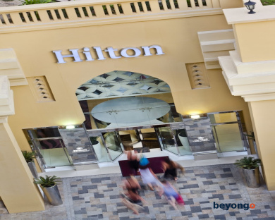 Hilton Dubai The Walk 129