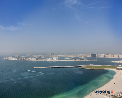 Hilton Dubai The Walk 130