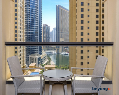 Hilton Dubai The Walk 132