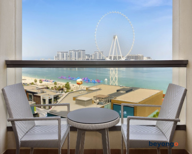 Hilton Dubai The Walk 133