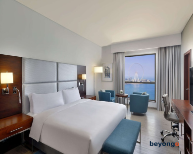 Hilton Dubai The Walk 134