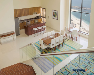 Hilton Dubai The Walk 137