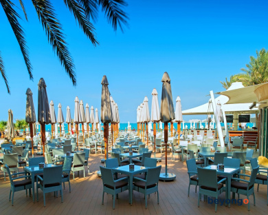 Hilton Dubai The Walk 149