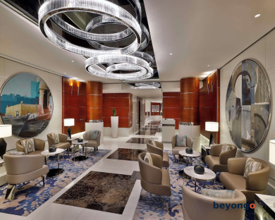 Hilton Dubai The Walk 15