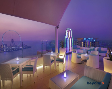 Hilton Dubai The Walk 152