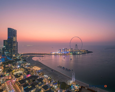 Hilton Dubai The Walk 153