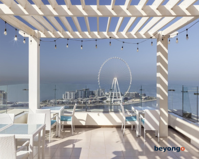 Hilton Dubai The Walk 154