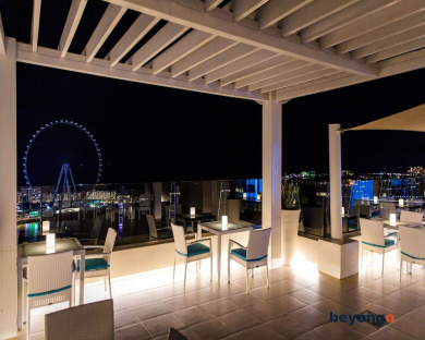 Hilton Dubai The Walk 155