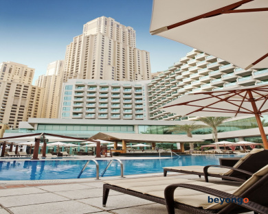 Hilton Dubai The Walk 16