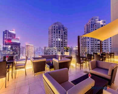 Hilton Dubai The Walk 174