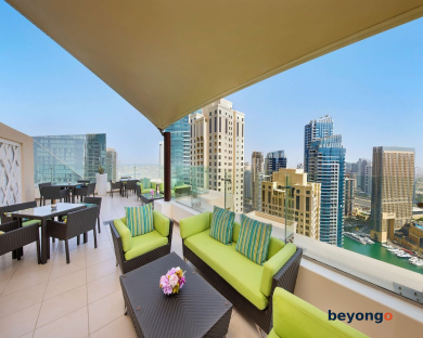 Hilton Dubai The Walk 176