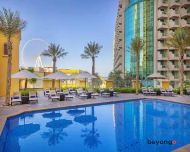 Hilton Dubai The Walk 18