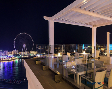 Hilton Dubai The Walk 180