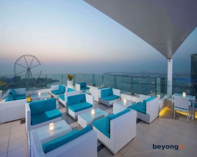 Hilton Dubai The Walk 186