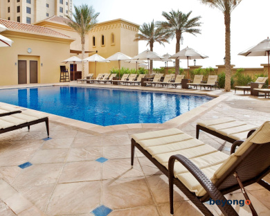 Hilton Dubai The Walk 19