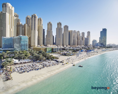Hilton Dubai The Walk 20