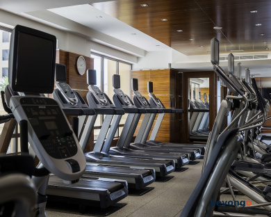 Hilton Dubai The Walk 21
