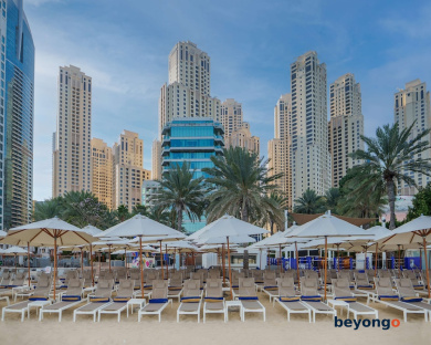 Hilton Dubai The Walk 27