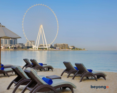 Hilton Dubai The Walk 29