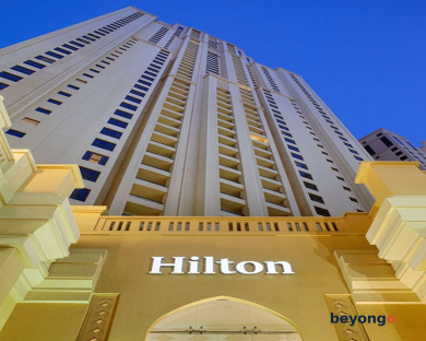 Hilton Dubai The Walk 3