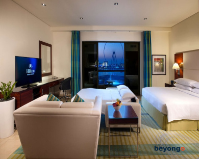 Hilton Dubai The Walk 31