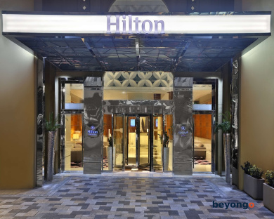 Hilton Dubai The Walk 4