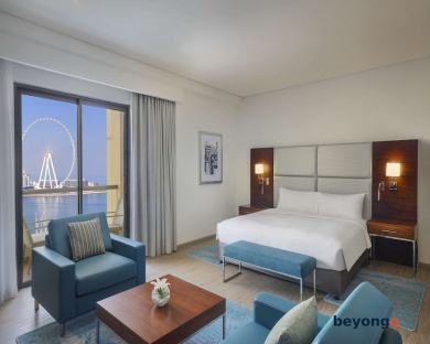 Hilton Dubai The Walk 48