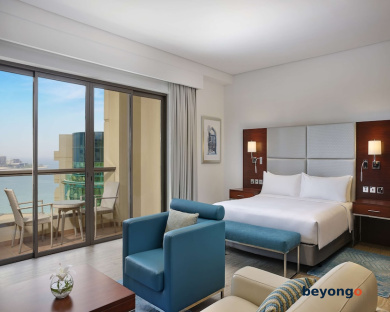 Hilton Dubai The Walk 49