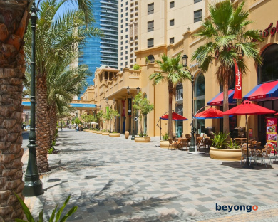 Hilton Dubai The Walk 5