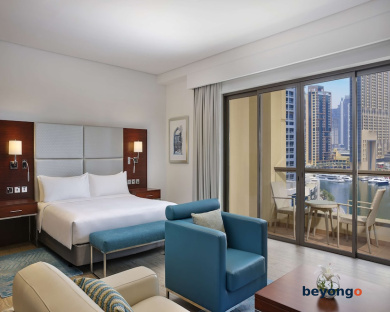 Hilton Dubai The Walk 55