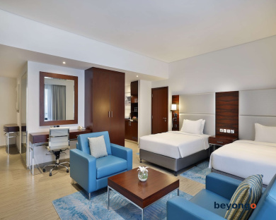 Hilton Dubai The Walk 57