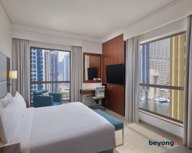 Hilton Dubai The Walk 58
