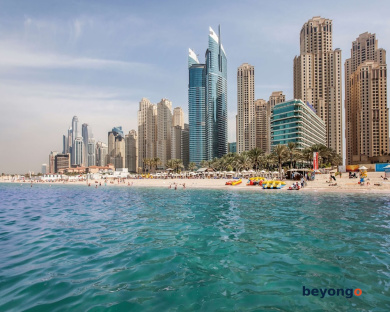Hilton Dubai The Walk 6