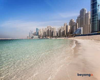 Hilton Dubai The Walk 7