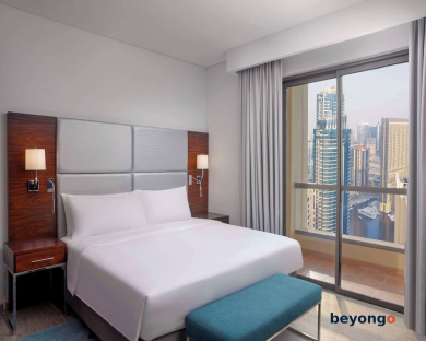 Hilton Dubai The Walk 79