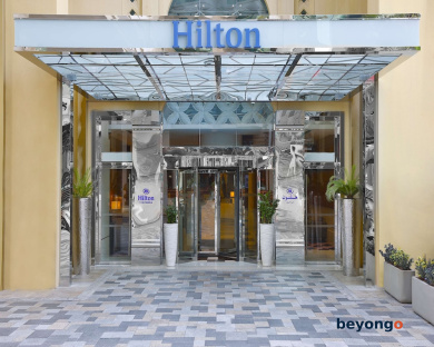 Hilton Dubai The Walk 8