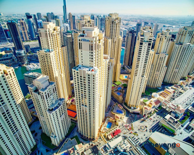 Hilton Dubai The Walk 9