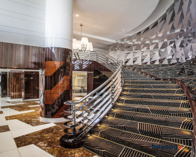 Hilton Dubai The Walk 95