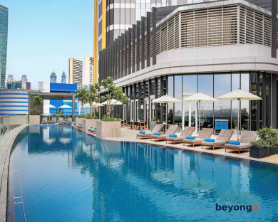 Hilton Garden Inn Dubai Business Bay 1