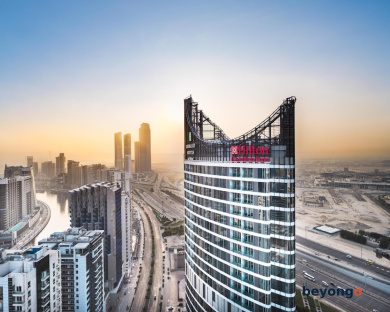 Hilton Garden Inn Dubai Business Bay