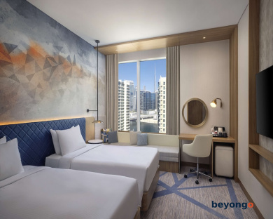 Hilton Garden Inn Dubai Business Bay 11