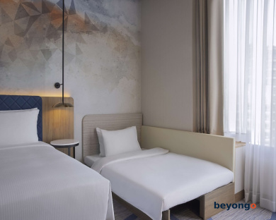 Hilton Garden Inn Dubai Business Bay 12
